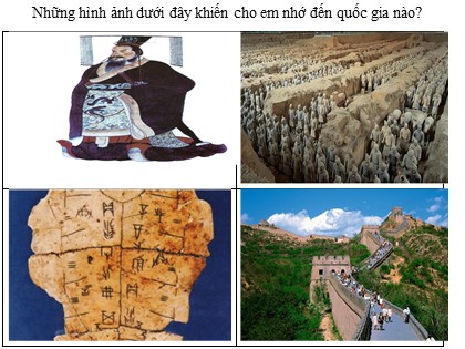 Bài giảng Lịch sử 6 (Sách Cánh diều) - Bài 8: Trung Quốc từ thời cổ đại đến thế kỉ VII