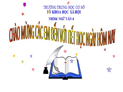 Bài giảng Ngữ văn 6 (Sách Cánh diều) - Bài 4: Văn bản nghị luận - Văn bản: Thánh Gióng - Tượng đài vĩnh cửu về lòng yêu nước