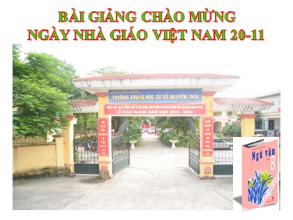 Bài giảng Ngữ văn 6 - Tiết 50: Tiếng Việt: Dấu ngoặc đơn và dấu hai chấm