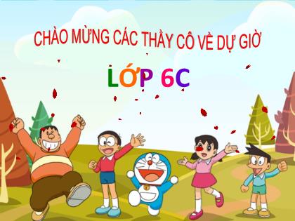 Bài giảng Toán Lớp 6 (Kết nối tri thức) - Tiết 39: Phép nhân số nguyên (Tiết 2)