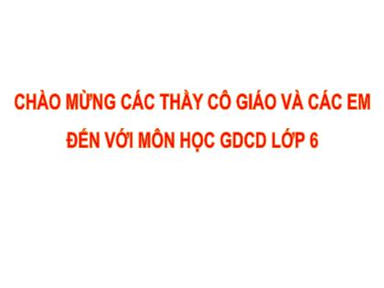 Bài giảng Giáo dục công dân 6 (Kết nối tri thức) - Tiết 20, Bài 7: Ứng phó với tình huống nguy hiểm (tiết theo)