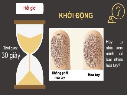 Bài giảng Khoa học tự nhiên 6 (Kết nối tri thức) - Bài 3: Sử dụng kính lúp (tiết 5)