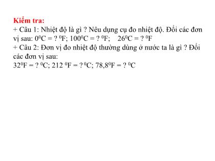 Bài giảng Khoa học tự nhiên 6 (Kết nối tri thức) - Tiết 7, Bài 9: Sự đa dạng của chất