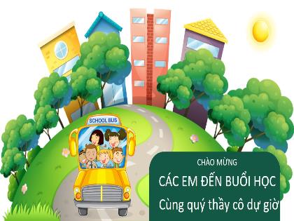 Bài giảng Khoa học tự nhiên Khối 6 (Chân trời sáng tạo) - Bài 17: Tế bào