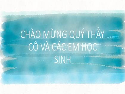 Bài giảng Mĩ thuật 6 (Kết nối tri thức) - Bài 3: Tạo hình ngôi nhà