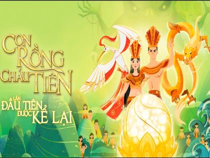Bài giảng Ngữ văn 6 (Kết nối tri thức) - Con rồng cháu tiên