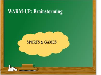 Bài giảng Tiếng Anh 6 (Global success) - Tiết 65, Unit 8: Sports and games (Lesson 4)