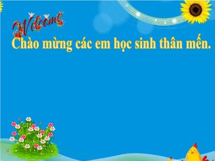 Bài giảng Toán 6 (Kết nối tri thức) - Bài 18: Hình tam giác đều, hình vuông, hình lục giác đều (tiết 1)