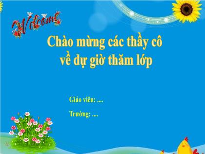 Bài giảng Toán 6 (Kết nối tri thức) - Tiết 50: Luyện tập chung (Tiết 2) - Chu Thị Thoa