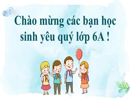 Bài giảng Ngữ văn 6 (Cánh diều) - Bài: Giờ Trái đất - Phạm Thị Kim Dung