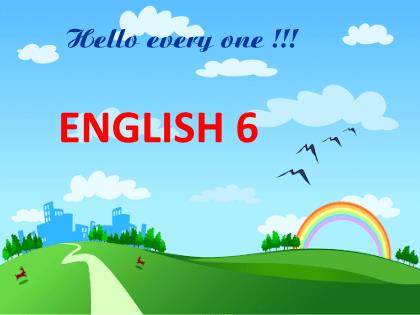 Bài giảng Tiếng Anh 6 (Global Success) - Unit 10: Our house in the future - Lesson 7 - Trường THCS Nguyễn Chuyên Mỹ