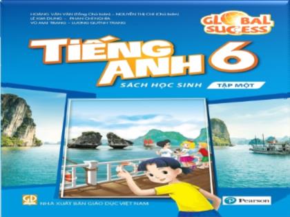 Bài giảng Tiếng anh 6 (Global Success) - Unit 4: My neighbourhood - Lesson 3 - Trường THCS Nam Hải