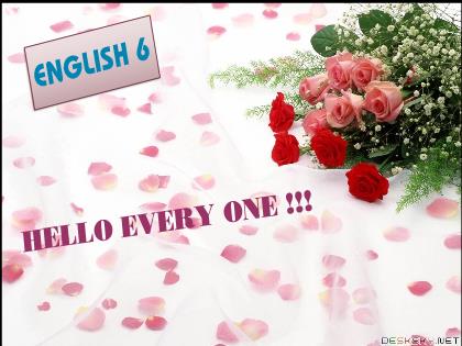 Bài giảng Tiếng Anh 6 (Global Success) - Unit 9: Robots - Lesson 5 - Trường THCS Nguyễn Chuyên Mỹ