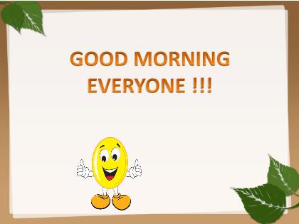 Bài giảng Tiếng Anh 6 (Global Success) - Unit 9: Robots - Lesson 7 - Trường THCS Nguyễn Chuyên Mỹ