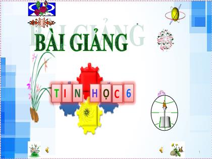 Bài giảng Tin học 6 (Kết nối tri thức) - Chủ đề 6 - Bài 15: Thuật toán - Trường THCS Đằng Lâm