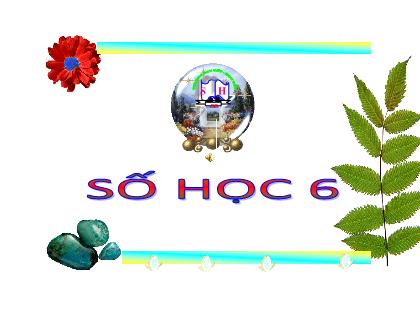 Bài giảng Toán 6 (Cánh diều) - Bài 2: Tập hợp các số nguyên - Trường THCS Nguyễn Chuyên Mỹ