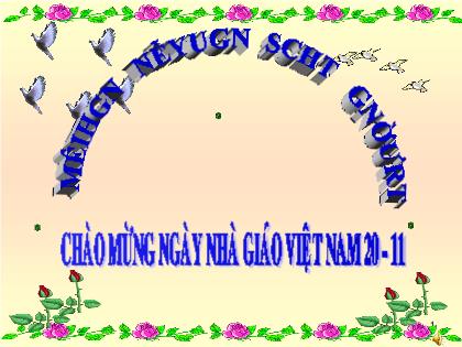 Mẫu Slide PowerPoint Cây lạc bộ Sinh - Hóa - Địa