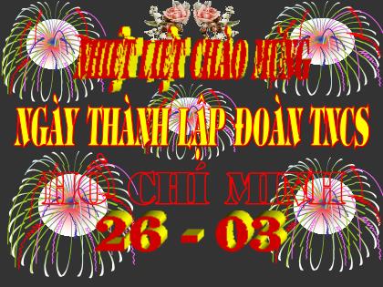 Mẫu Slide PowerPoint Rung chuông vàng